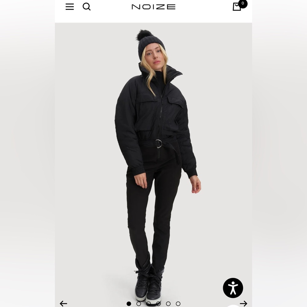 Women’s Snowsuit